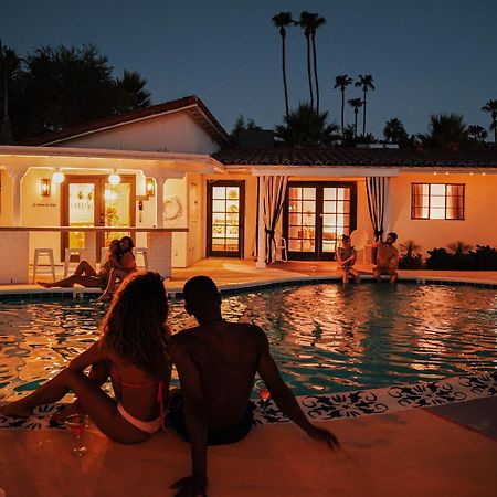 Natural Palm Springs Escape Poolside Plus Downtown Hotell Eksteriør bilde
