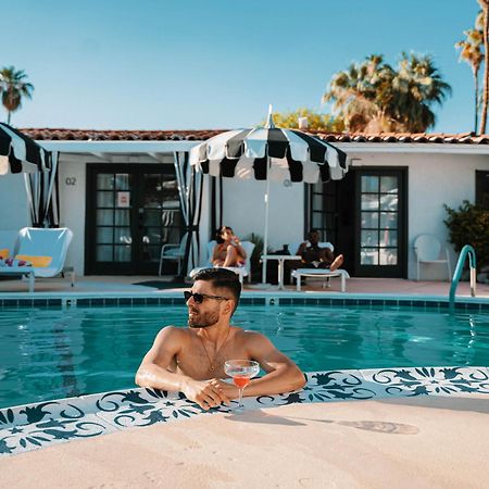 Natural Palm Springs Escape Poolside Plus Downtown Hotell Eksteriør bilde