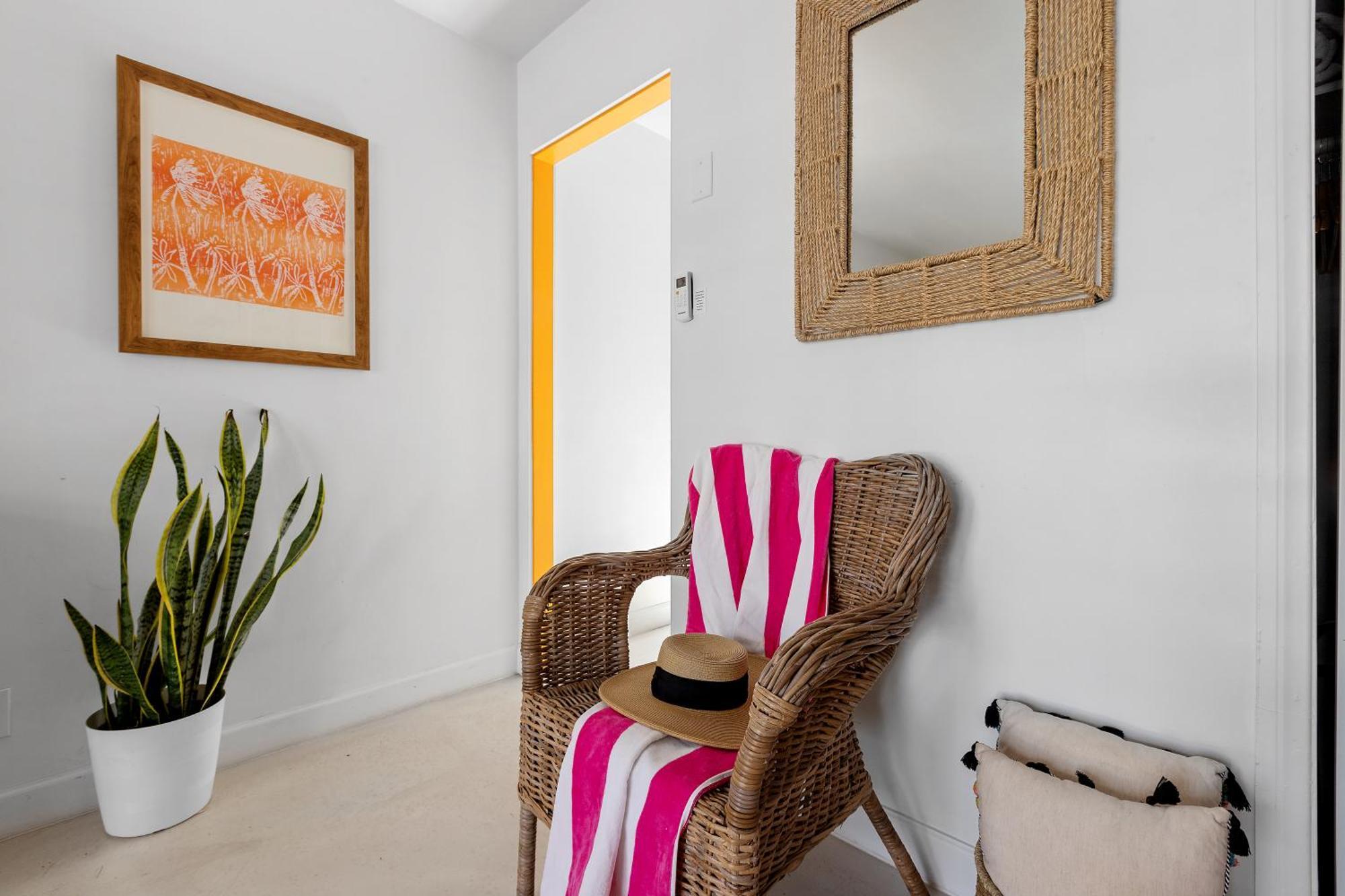 Natural Palm Springs Escape Poolside Plus Downtown Hotell Eksteriør bilde