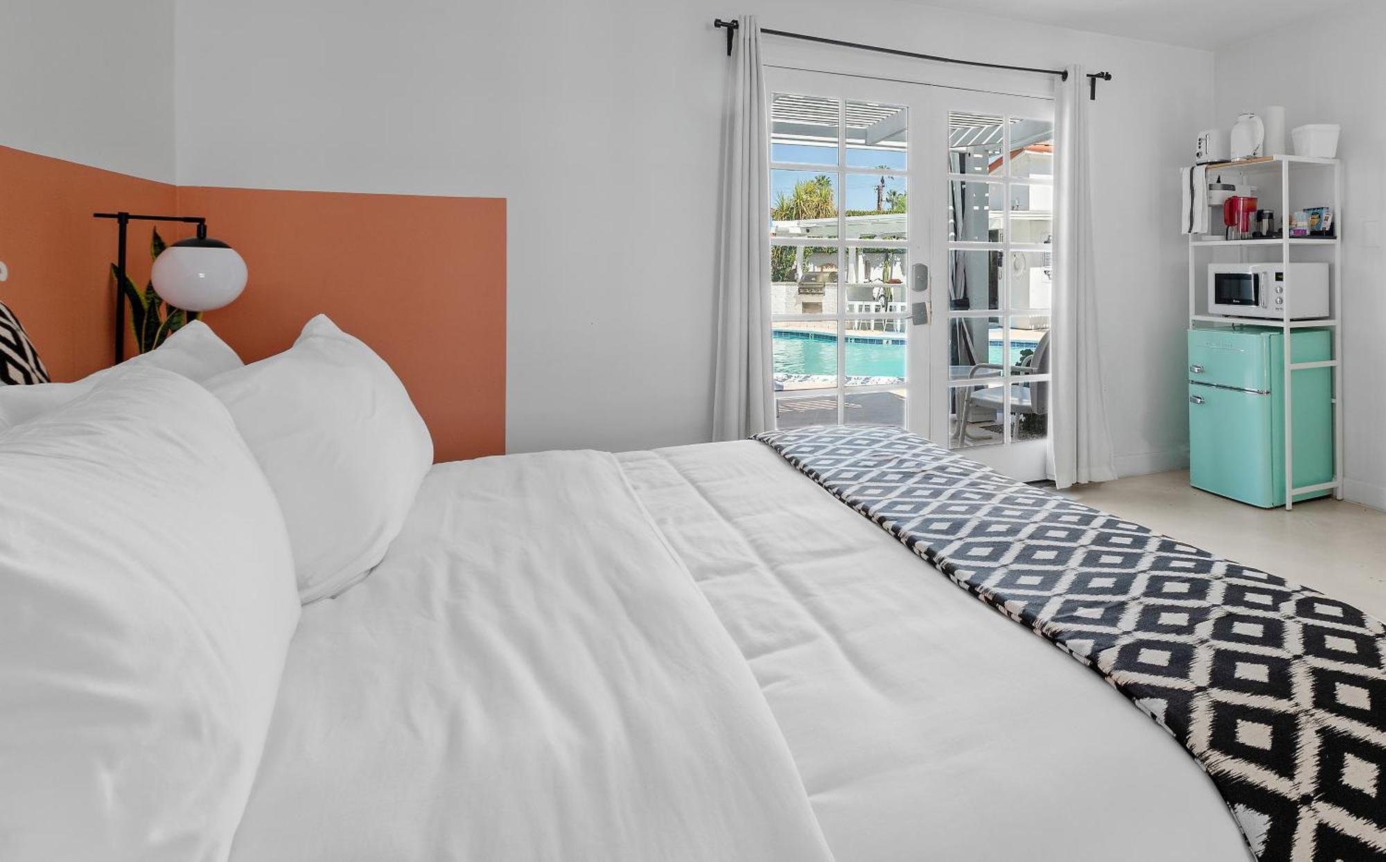 Natural Palm Springs Escape Poolside Plus Downtown Hotell Eksteriør bilde