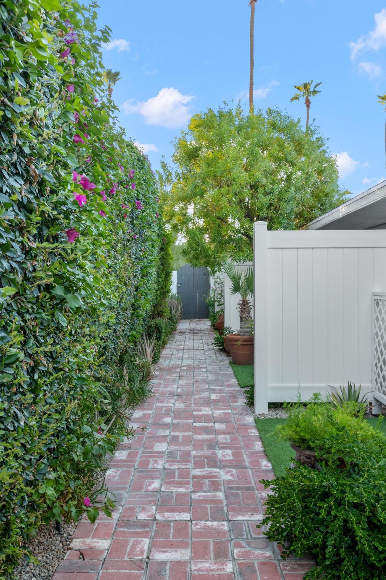 Natural Palm Springs Escape Poolside Plus Downtown Hotell Eksteriør bilde